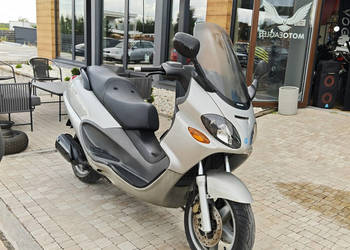 Piaggio X9 Skuter Piaggio do 125m zarejestrowany gotowy do jazdy RATY DOWÓZ