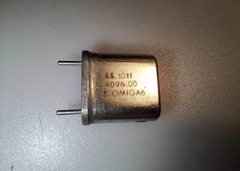 Rezonator kwarcowy 4096 kHz OMIG