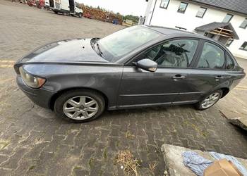 Volvo s40 2005 klima skóra