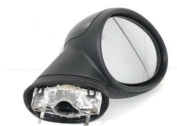 LUSTERKO PRAWY MINI R56 Hatchback 05-14 pepper white ZEWNĘTRZNE