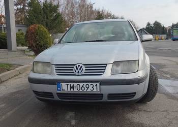 Sprzedam Volkswagen BORA 1.9 SDI