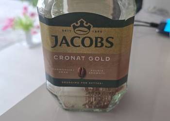 słoiki po kawie JAKOBS