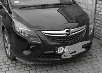 Opel Zafira c Tourer