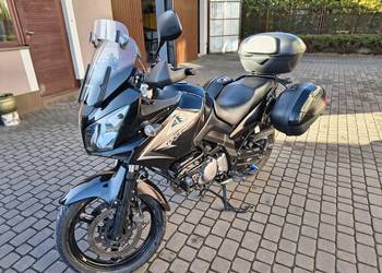 Sprzedam Suzuki DL 650 V-Strom z ABS 2009r.