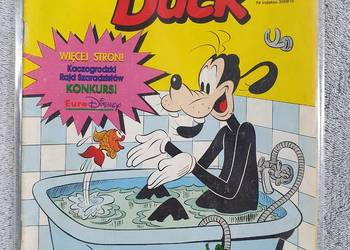 Donald Duck - komiks w języku polskim, 1992 rok