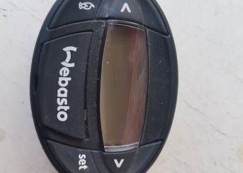 Zegar, sterownik webasto jajko