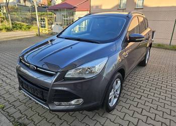 Ford Kuga 1.6 16V 150KM Titanium