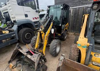 Gehl al 340 ładowarka, mini ładowarka