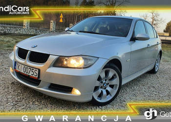 BMW 320 2.0i 150KM # Climatronic # Parktronic # El Hak # Serwis do Końca !…