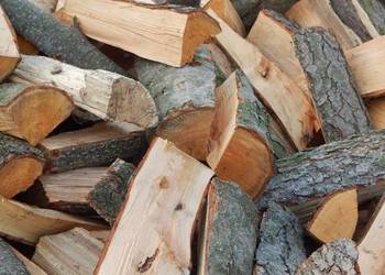 DREWNO KOMINKOWE I OPAŁOWE