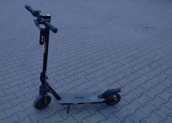 Hulajnoga elektryczna Jeep