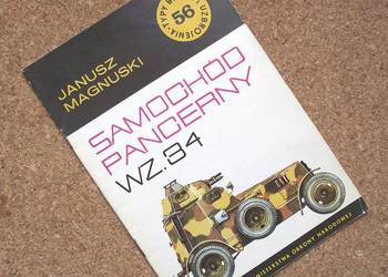 [W] Samochód pancerny wz. 34. Magnuski TBiU
