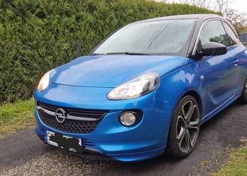 Opel adam S 150KM. Zadbany serwisowany