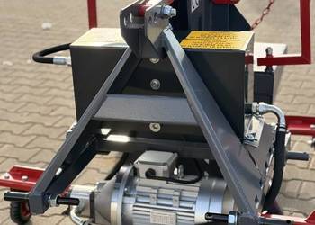 DEMAROL 20T 103 cm – elektryczna łuparka pionowa