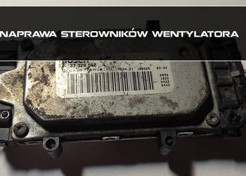 Naprawa sterowników wentylatora chłodnicy BMW / VOLVO