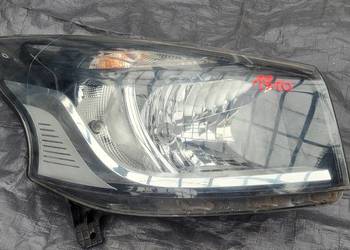 LAMPA PRAWA REFLEKTOR PRAWY RENAULT TRAFIC 3 III