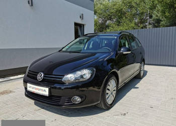 Volkswagen Golf 1.6 TDI CR 105KM # 1 właściciel # Serwis # Gwarancja VI (2…