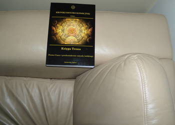 Kroniki historii kosmicznej Tom 1 Księga tronu