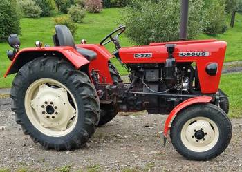 Ursus C330 . C 335