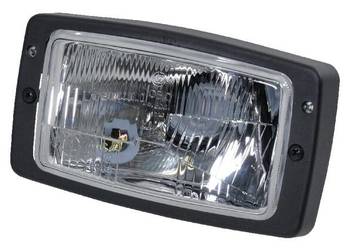 Reflektor do zabudowy, przezroczysty Cobo 0552200001