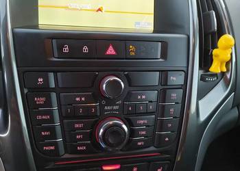 Opel Astra J 2.0 cdti 2013 r