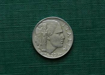 WŁOCHY - 20 centesimi (1941r.)