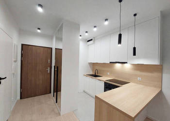 Nowoczesne mieszkanie, 2 pokoje, balkon, garaż