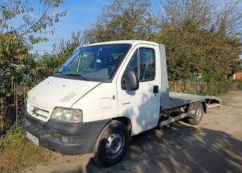 Citroen Jumper autolaweta 2.8jtd