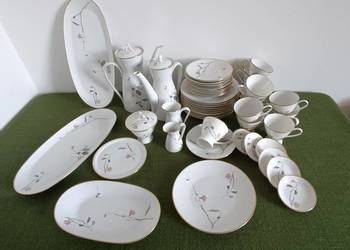 Porcelana Rosenthal na 12 osób
