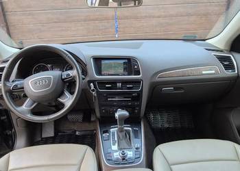 Audi Q5 POLIFT 2013 | 2.0 TDI 177 KM | QUATTRO | AUTOMAT