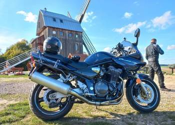 Suzuki Bandit 1200s