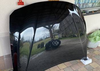 Maska BMW f30 475 BLACK SAPPHIRE METALIC 475 uszkodzona