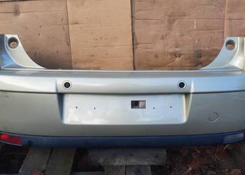 lak. KCW zderzak tylny Citroen C4 I z czujnikami PDC