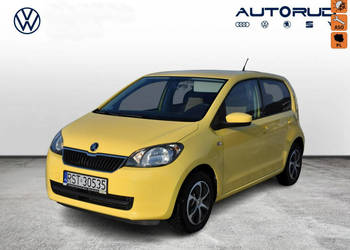 Škoda Citigo 1.0B 75KM Ambition Klimatyzacja SalonPL Serwis Super Stan