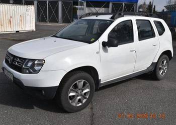 DACIA DUSTER 2017 / 1461,00 ccm / 109 KM