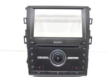 PANEL STEROWANIA NAWIEWU FORD MONDEO MK5 GS7T-18E245-BAA Sedan/Limuzyn