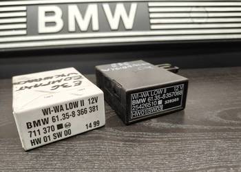 Bmw e36 moduł wycieraczek 100% sprawny