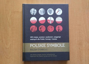 Książka Polskie symbole Polish symbols