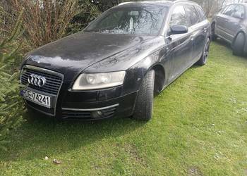 Audi A6 C6 2.7 TDI ZAMIANA