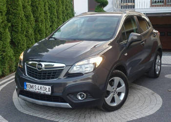 Opel Mokka Serwis - Pakiet Zima - GWARANCJA - Zakup Door To Door II (2020-)