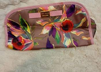 Ted Baker/Duża kosmetyczka z Londynu