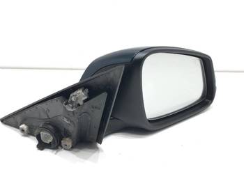 LUSTERKO PRAWY BMW F32 Sportowy/Coupe MIDNIGHT BLUE II B38 ZEWNĘTRZNE