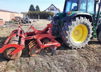 Sprzedam brone talerzową horsch joker 3 CT Nr.tel 880286461