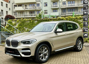 BMW X3 2.0 X-drive X-line Individual G01 (2017-)