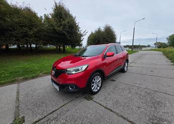 Renault Kadjar Zadbany Krajowy 2017rok Renault Kadjar Zadbany Krajowy 2017r