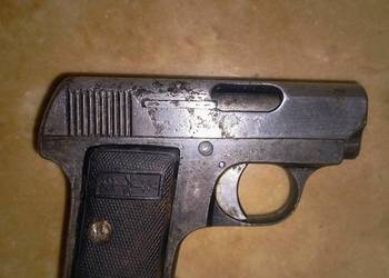 Pistolet kieszonkowy samopowtarzalny FN 6.35 mm