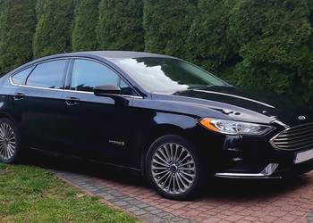 Ford Fusion/Mondeo Hybryda 2018, zarej w PL, bdb stan, 110kkm,prywatny