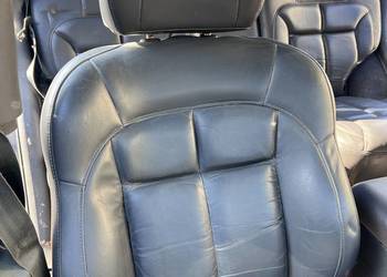 Fotele kanapa jeep Grand Cherokee WJ komplet