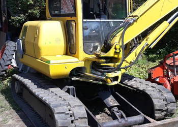 Koparka gąsienicowa komatsu 45-1 4930 kg