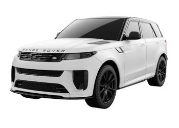 Range Rover Sport SV biały R/C 1:24 Rastar 10270